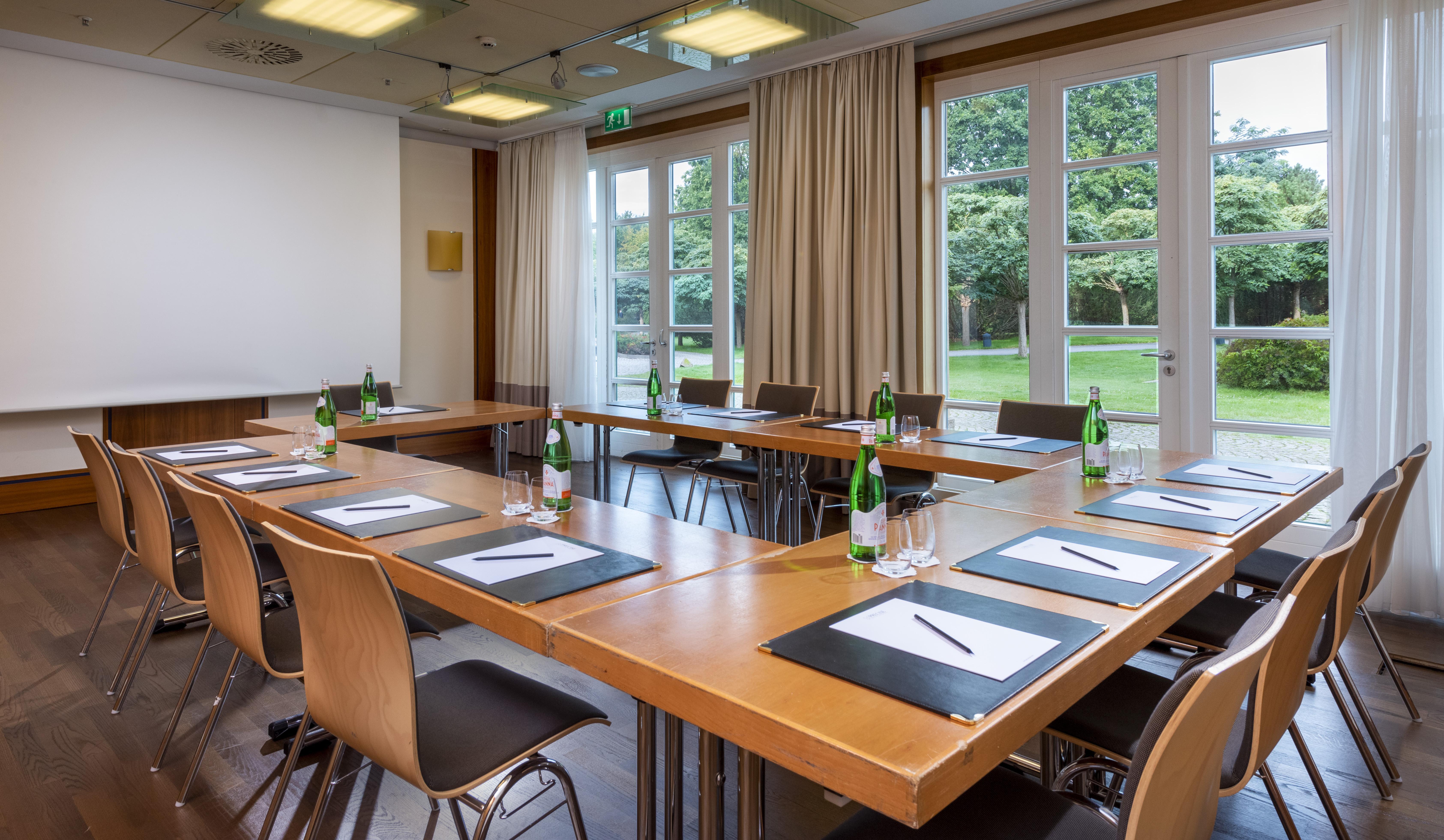 Precise Resort Bad Saarow Extérieur photo Meeting room